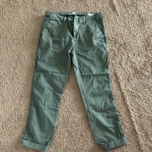 Girlfriend chino pants